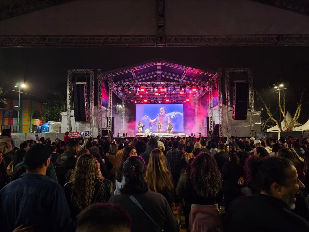 Novidades para toda a família marcam domingo de Dia dos Pais no Festival do Chocolate de Ribeirão Pires