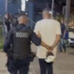 Em Diadema, patrulhamento da GCM prende procurado pela Justiça e recolhe moto irregular
