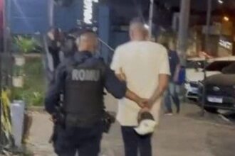 Em Diadema, patrulhamento da GCM prende procurado pela Justiça e recolhe moto irregular
