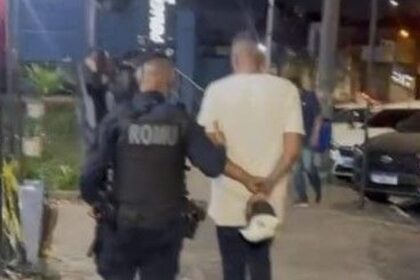 Em Diadema, patrulhamento da GCM prende procurado pela Justiça e recolhe moto irregular