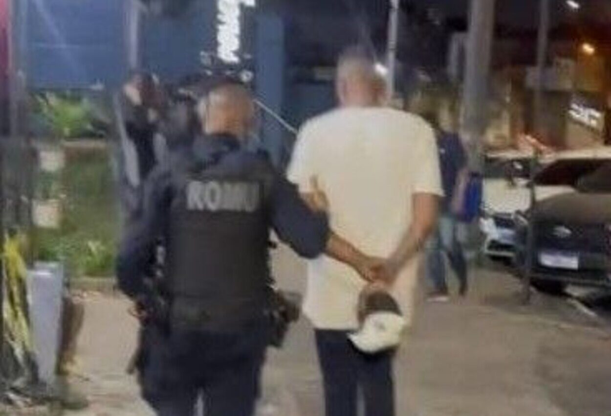 Em Diadema, patrulhamento da GCM prende procurado pela Justiça e recolhe moto irregular