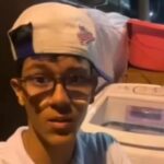 Streamer do Tiktok tem endereço vazado na internet e internautas fazem centenas de pedidos para a casa do jovem