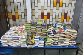 Choco Run 2026 arrecada 1,3 tonelada de alimentos em Ribeirão Pires