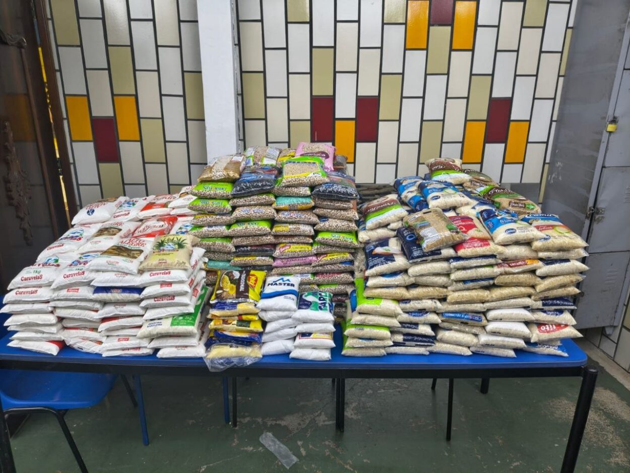 Choco Run 2026 arrecada 1,3 tonelada de alimentos em Ribeirão Pires
