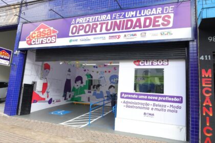 Mauá tem 140 vagas abertas para cursos gratuitos de qualificação profissional