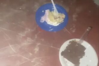 Discussão por pedaço de bolo termina em intimidação e menção a facção em Caçapava