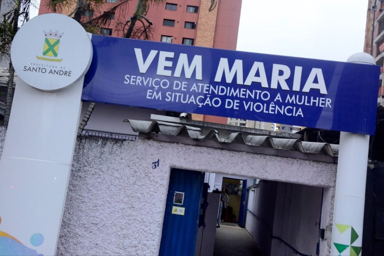 Vem Maria realizou 2 mil atendimentos a mulheres em Santo André neste ano