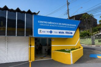 Centro Médico e de Especialidades de Rio Grande da Serra retoma atendimentos nesta segunda-feira (10)