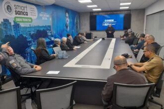 Reunião do Cosem enfatiza momento positivo da segurança pública para a sociedade de São Caetano