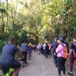 Peregrinação da Fé celebra os 137 anos do padroeiro de Paranapiacaba