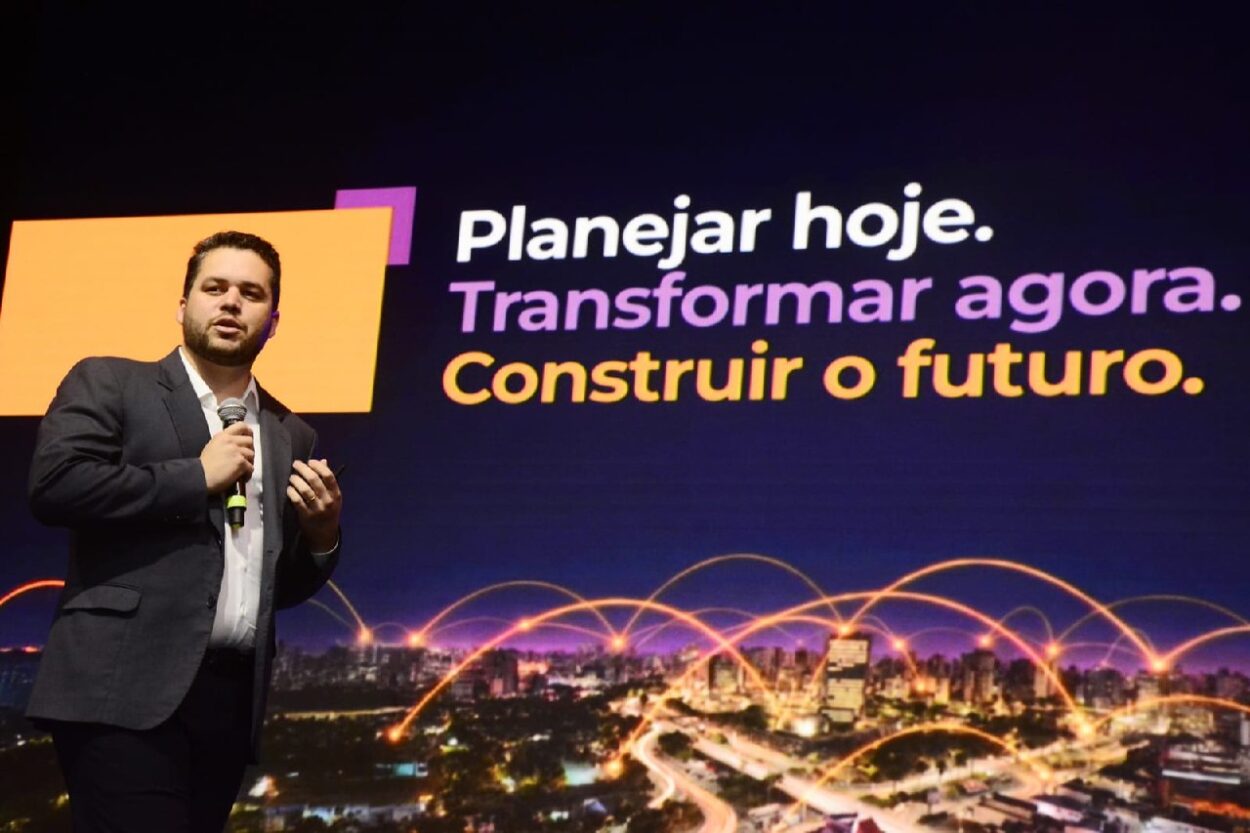 Edição deste ano teve como tema “O valor do tempo”; prefeito de Santo André apresentou novo Plano Diretor para os convidados