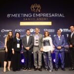 8º Meeting Empresarial de Santo André reúne 700 pessoas no auditório do Parque Tecnológico