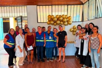 Diadema dá a largada às atividades do Agosto Dourado