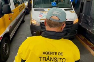 Mauá vistoria 350 vans escolares para garantir a segurança das crianças transportadas