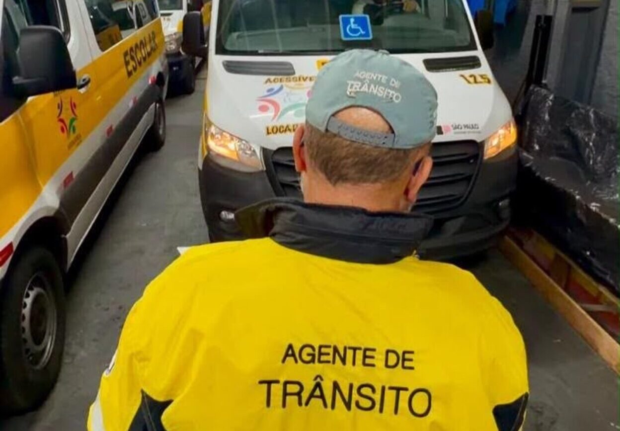 Mauá vistoria 350 vans escolares para garantir a segurança das crianças transportadas