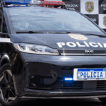 Autor passou de moto e efetuou disparos contra a vítima no Jardim Santo André; crime é investigado pela Polícia Civil