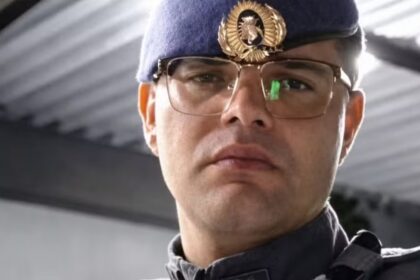 PM de folga é morto com a própria arma durante assalto na Marginal Tietê, em SP
