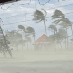 Defesa Civil do Estado alerta para ventos de até 100 km/h com a chegada de ciclone extratropical