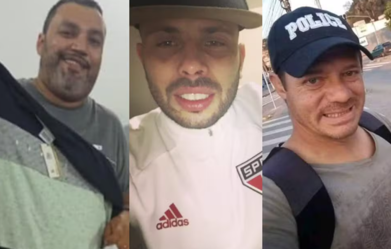 DESPEDIDA E LUTO: Famílias divulgam horários e locais dos velórios das vítimas de tragédia em São Bernardo