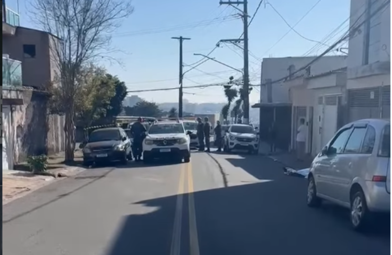 Briga entre vizinhos deixa um morto e outro ferido a tiros em Diadema