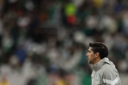 Palmeiras abel ferreira