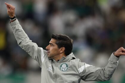 Palmeiras abel ferreira