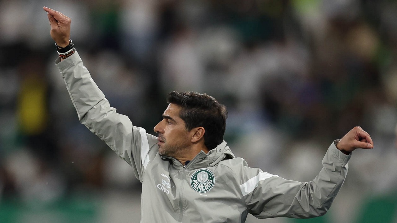 Palmeiras abel ferreira