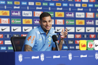 seleção brasileira bruno guimaraes