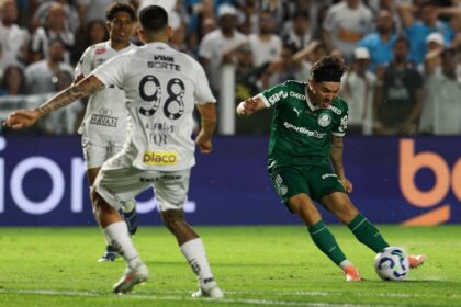 santos x palmeiras