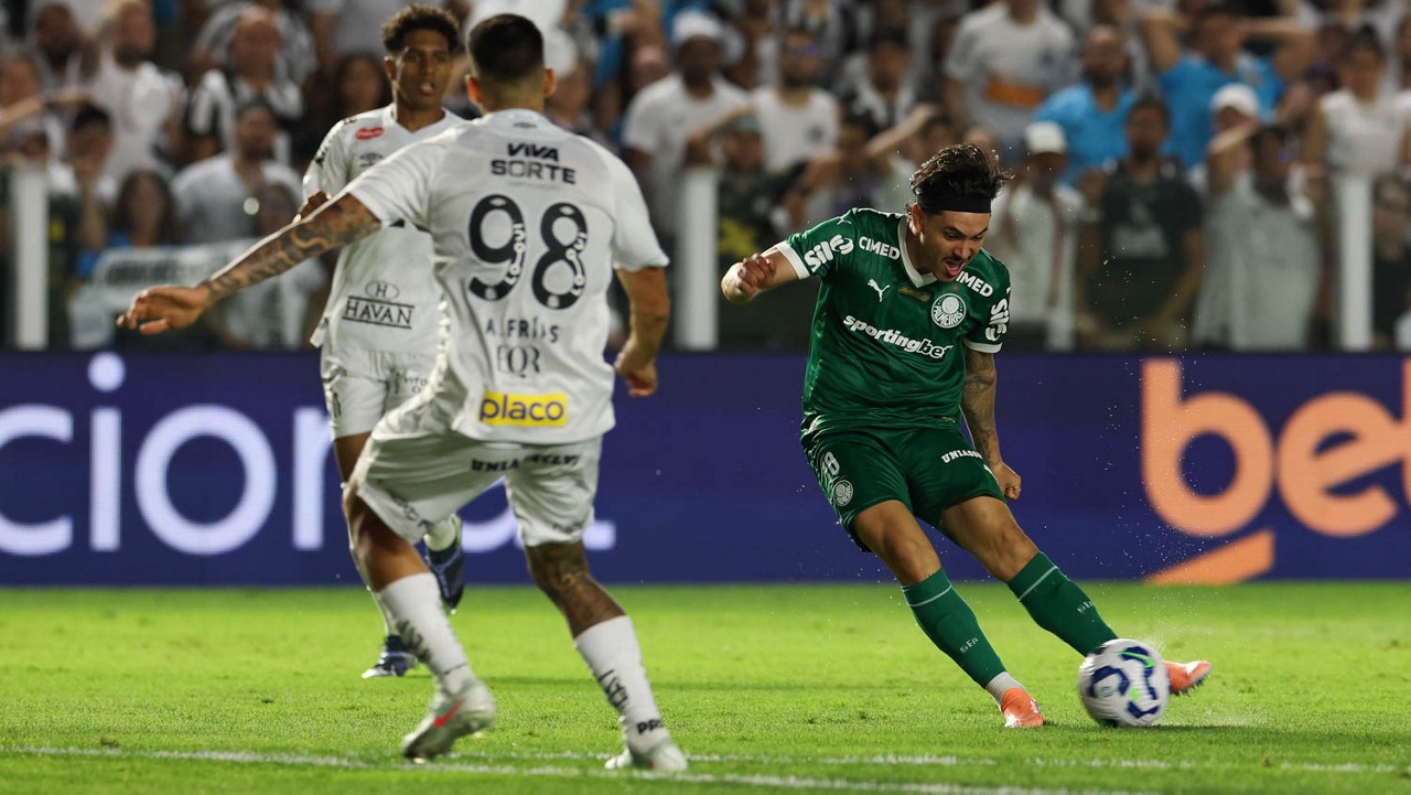 santos x palmeiras