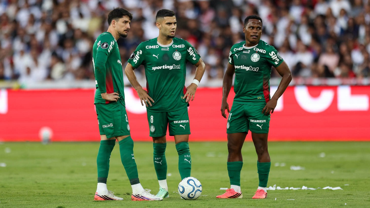 Palmeiras