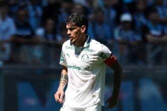 Palmeiras cesar greco