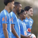 endrick selecao brasileira
