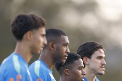 endrick selecao brasileira