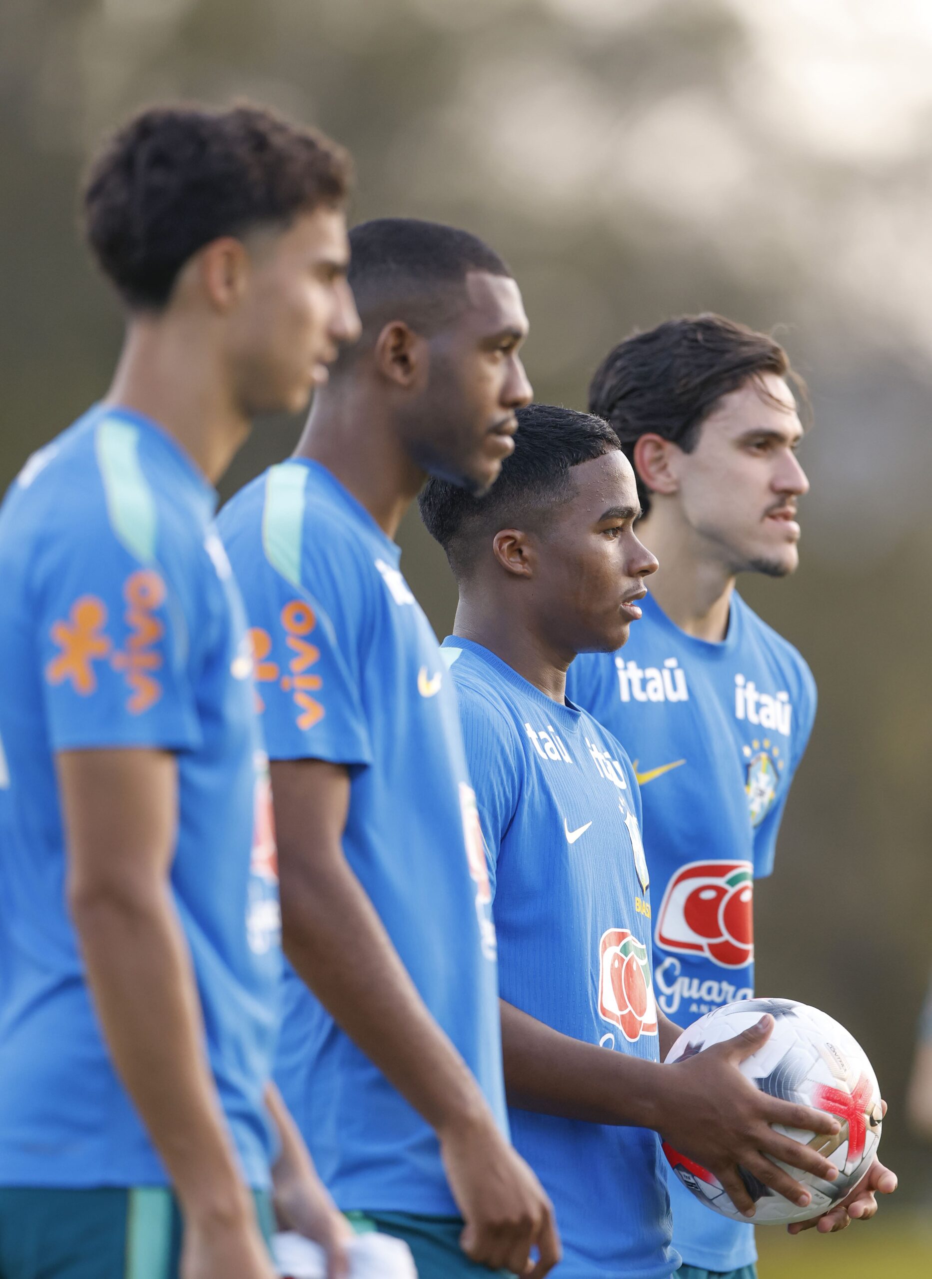 endrick selecao brasileira