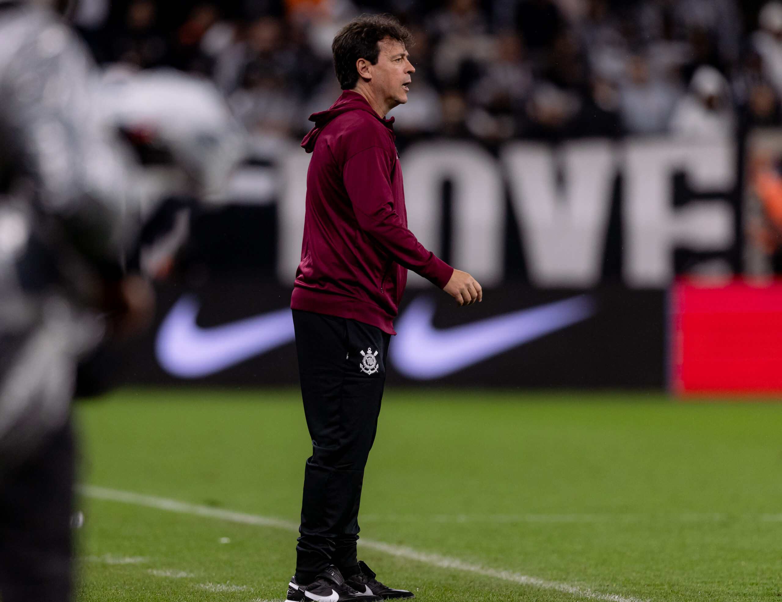 corinthians fernando diniz