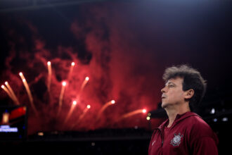Corinthians fernando diniz