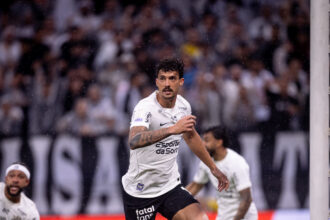 Corinthians gustavo henrique