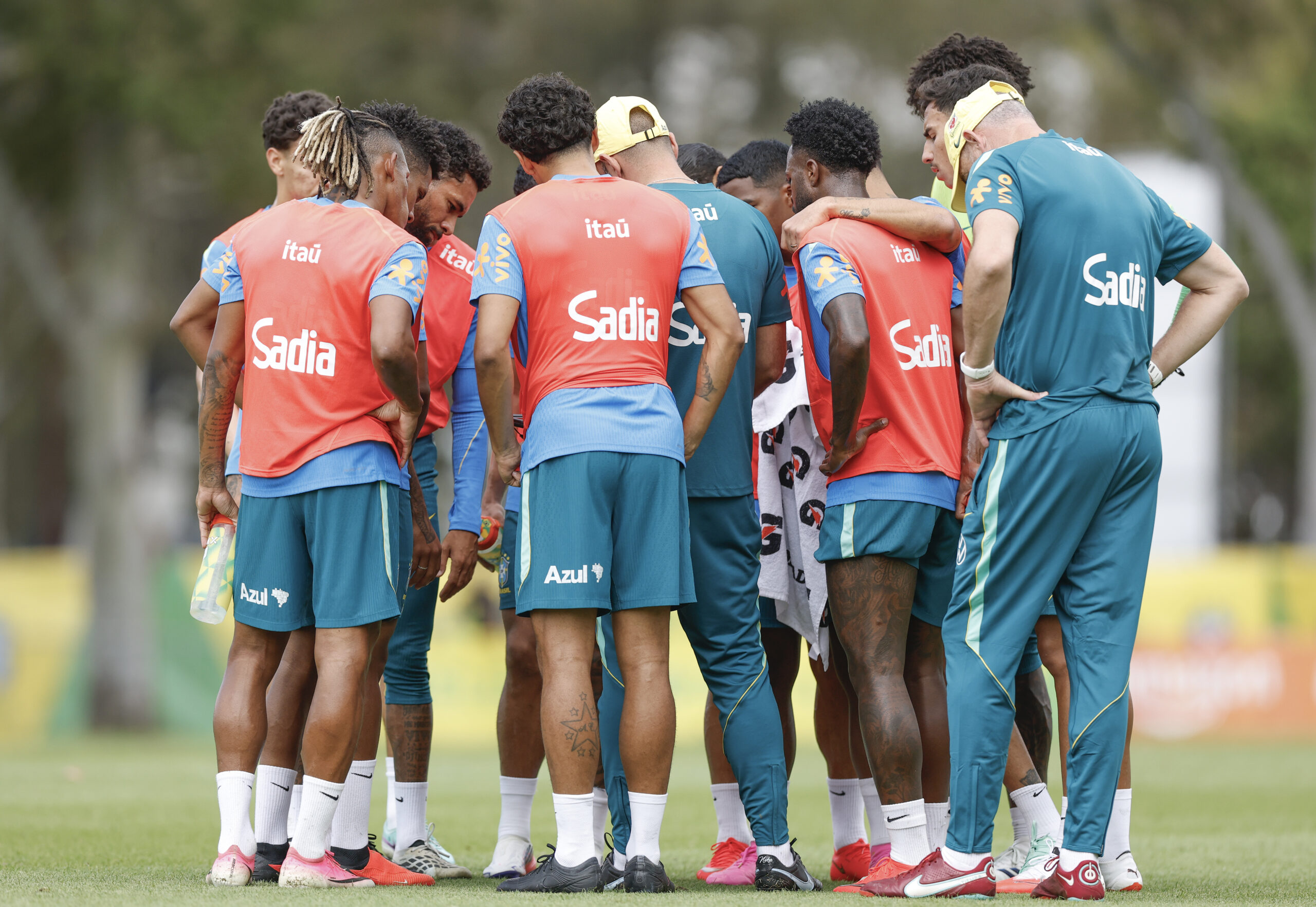 Brasil selecao brasileira