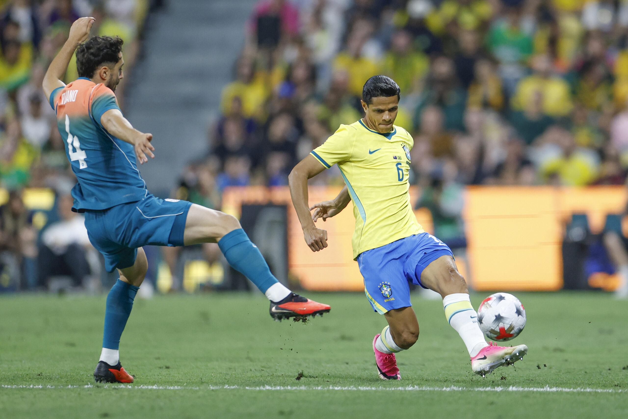 Seleção brasileira brasil