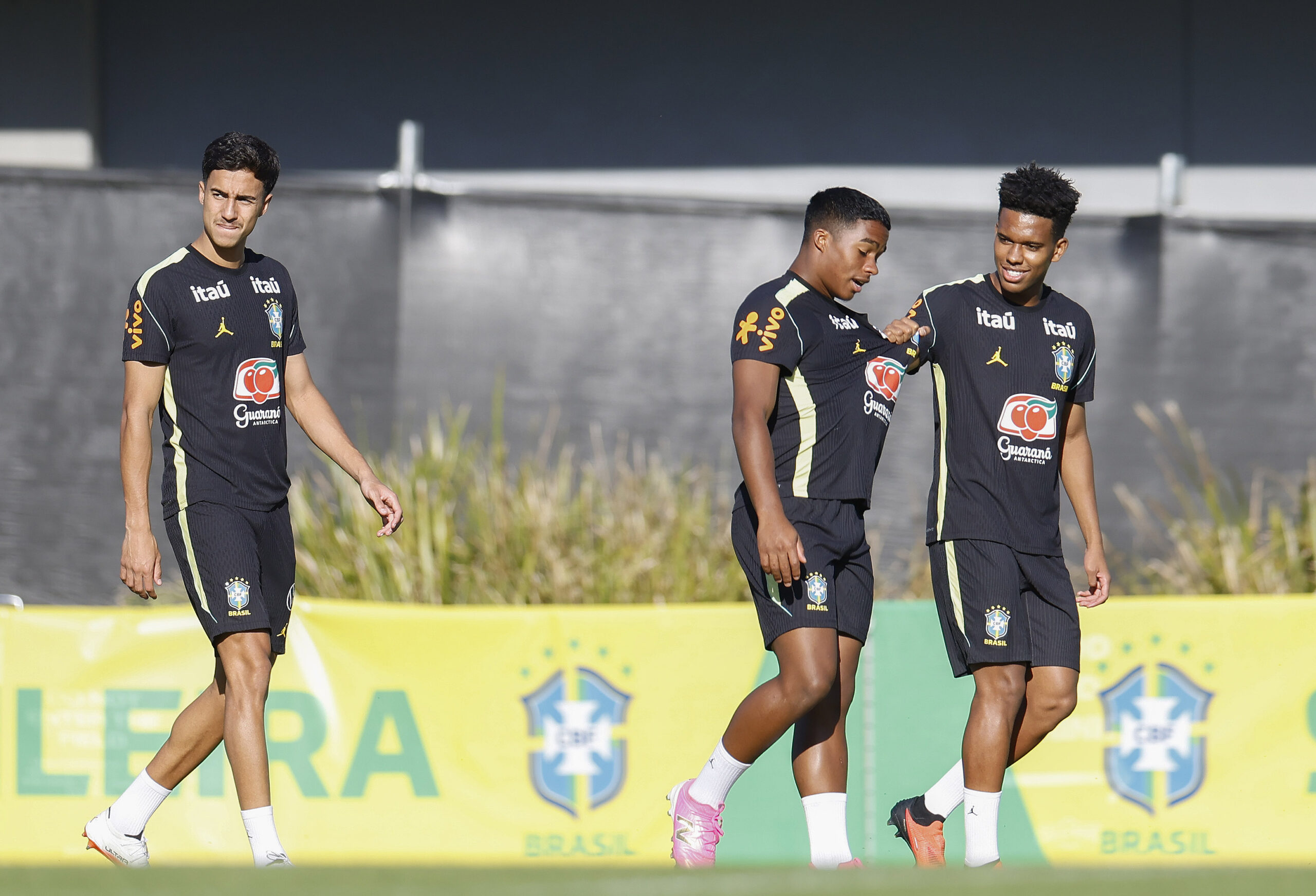 Ancelotti Brasil