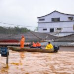 Vale do Ribeira inicia fase de recuperação após chuvas afetarem 2 mil pessoas