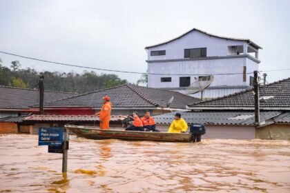 Vale do Ribeira inicia fase de recuperação após chuvas afetarem 2 mil pessoas