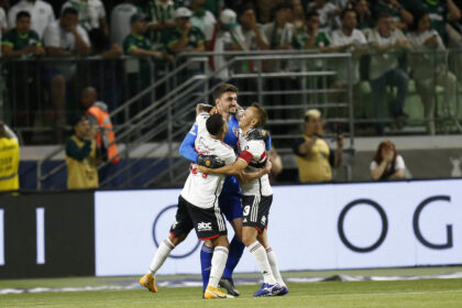 sao paulo palmeiras
