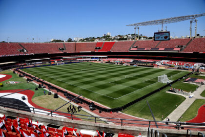 sao paulo morumbi