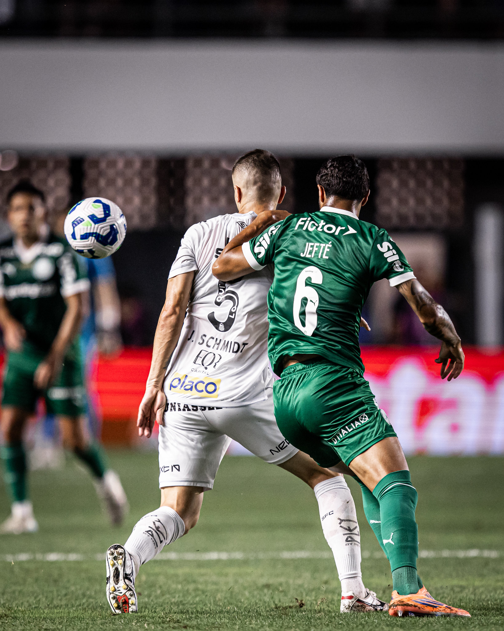santos x palmeiras