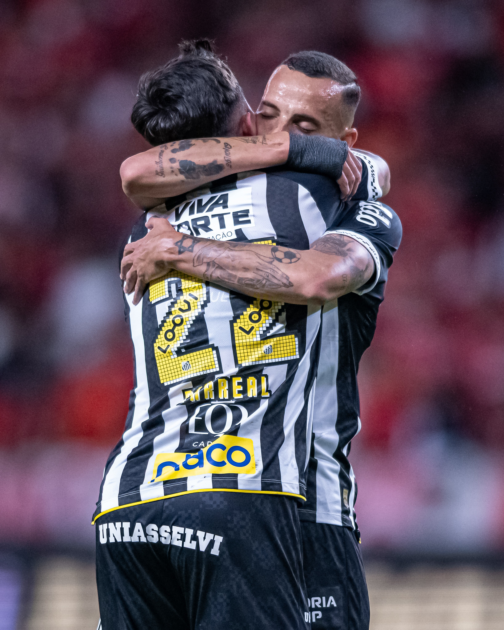 santos x inter