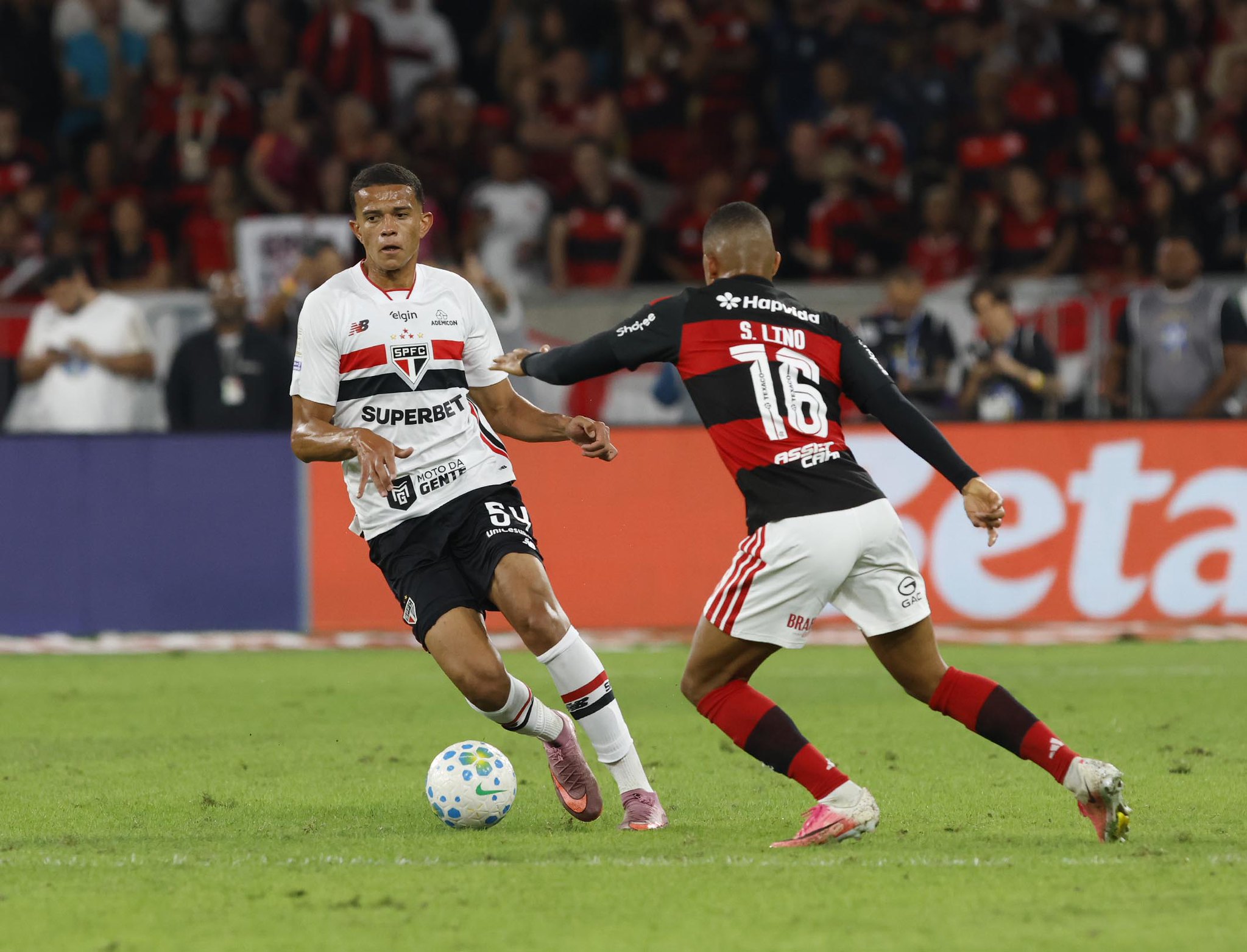 sao paulo osorio