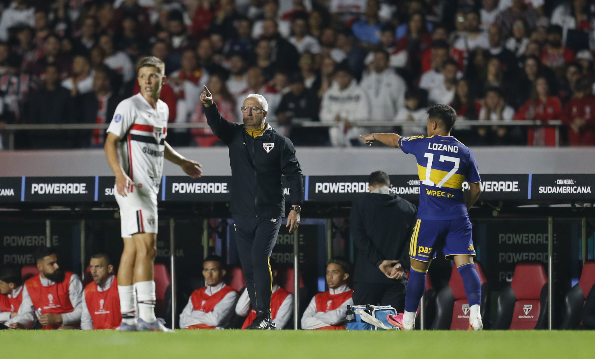sao paulo dorival