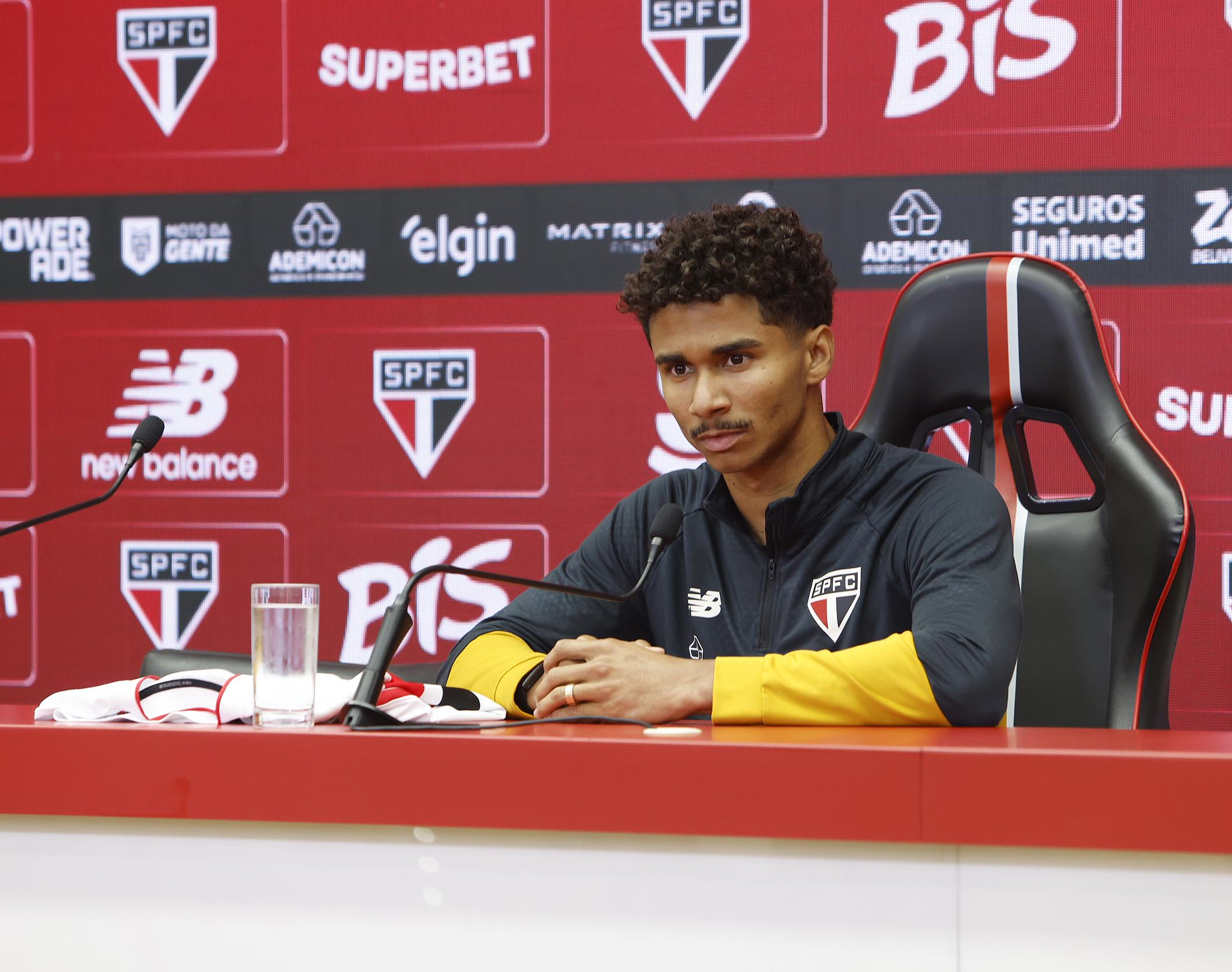sao paulo pedro lima